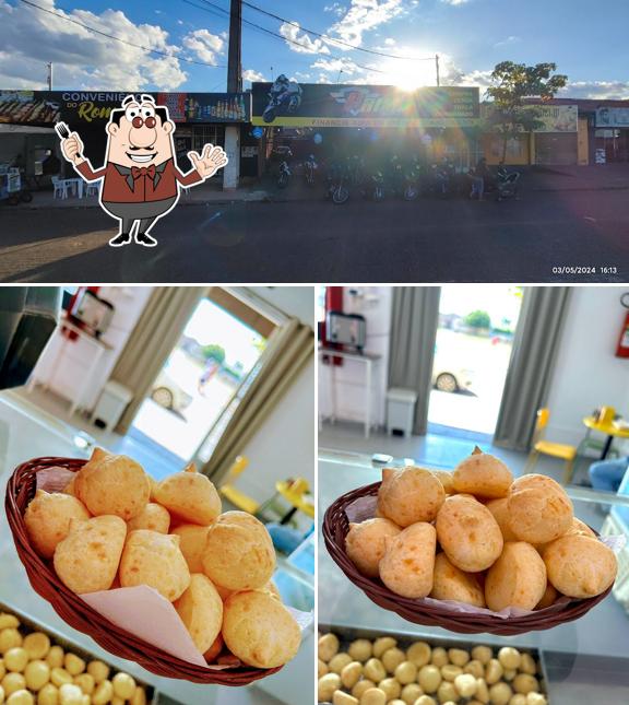D Minas Pão de Queijo