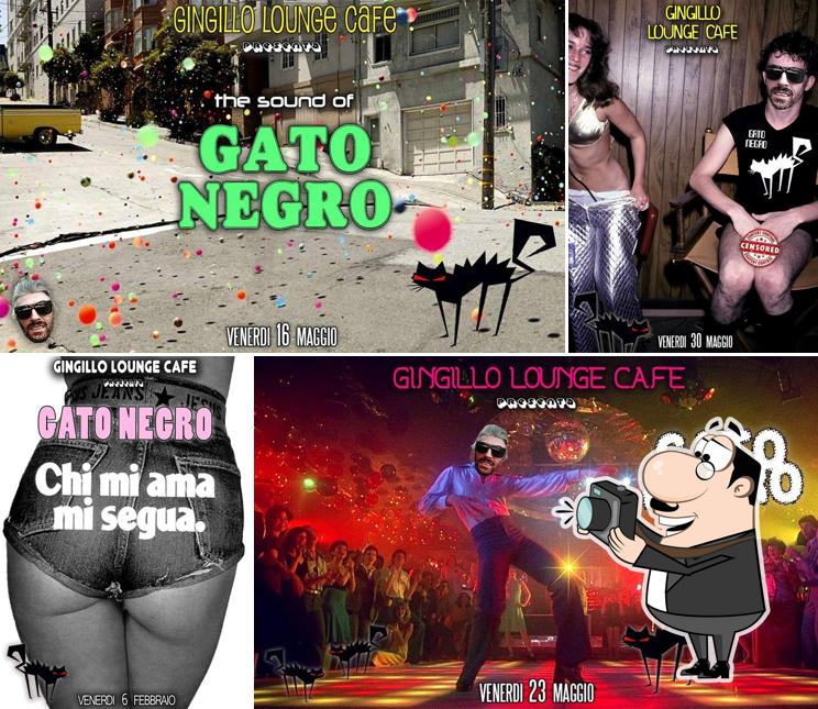 Gingillo Loungecafè