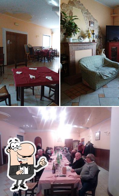 Dai un'occhiata agli interni di L'Oasi