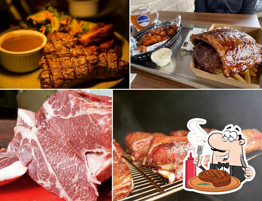 Smokey Dan's in Tomakin Restaurant menu and reviews