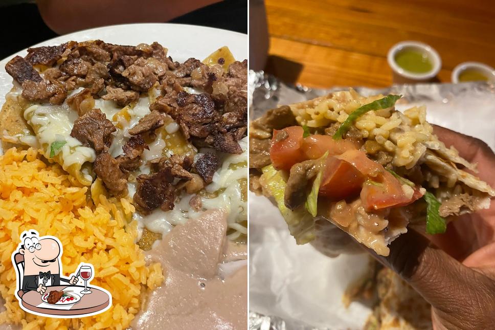 Quesadilla Pilsen in Chicago Restaurant menu and reviews