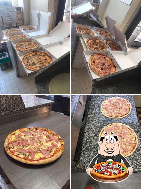 Ordina una pizza a Pizzaland 2