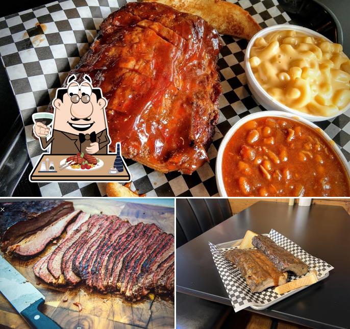 Allen’s BBQ Company in Arkadelphia Restaurant menu and reviews