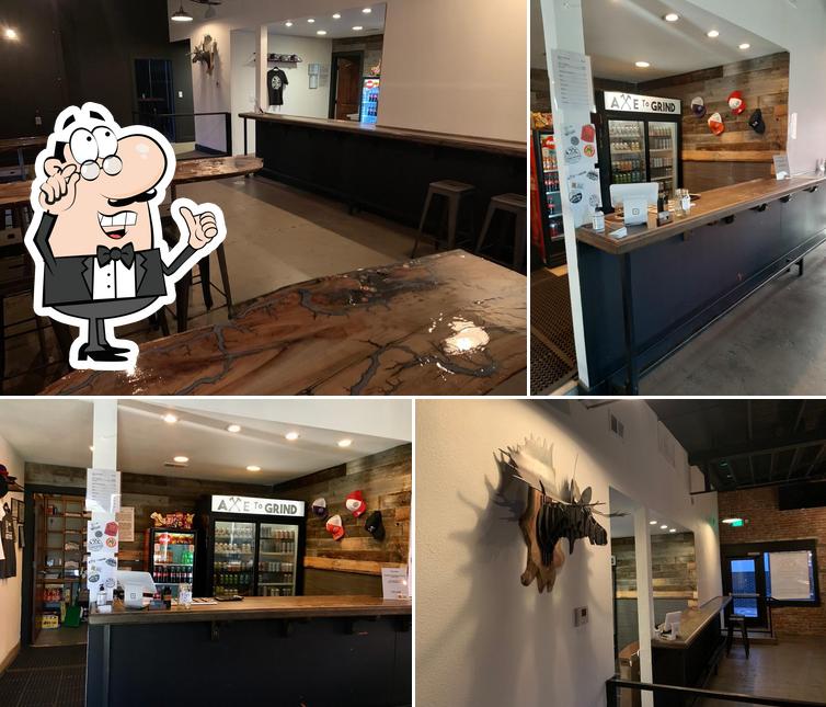 Axe To Grind Axe Throwing Loveland in Loveland Restaurant reviews