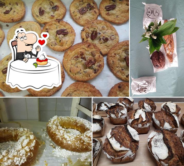Boulangerie M