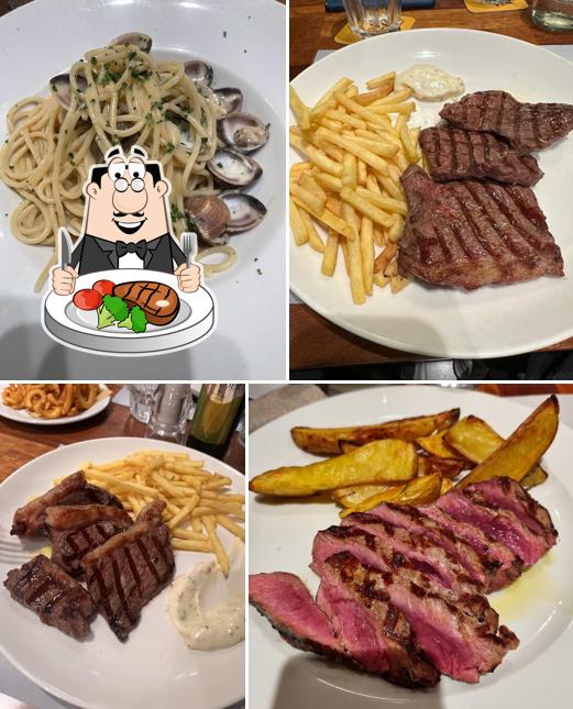 Bistecca al Bronzetti Ristorante