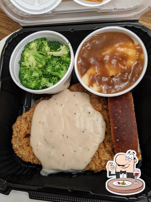 Brothers Kitchen in Niceville Restaurant menu and reviews