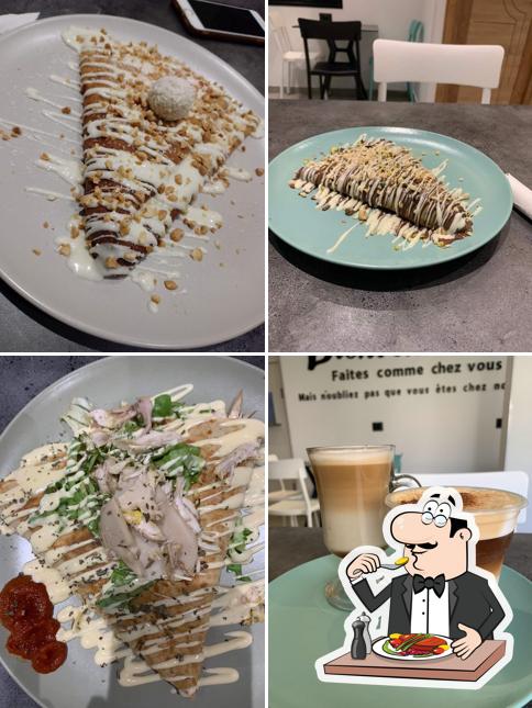 Craft Bar à Crêpes Cité Olympique