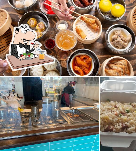 Crystal Dumplings in Garden Grove Restaurant menu and reviews