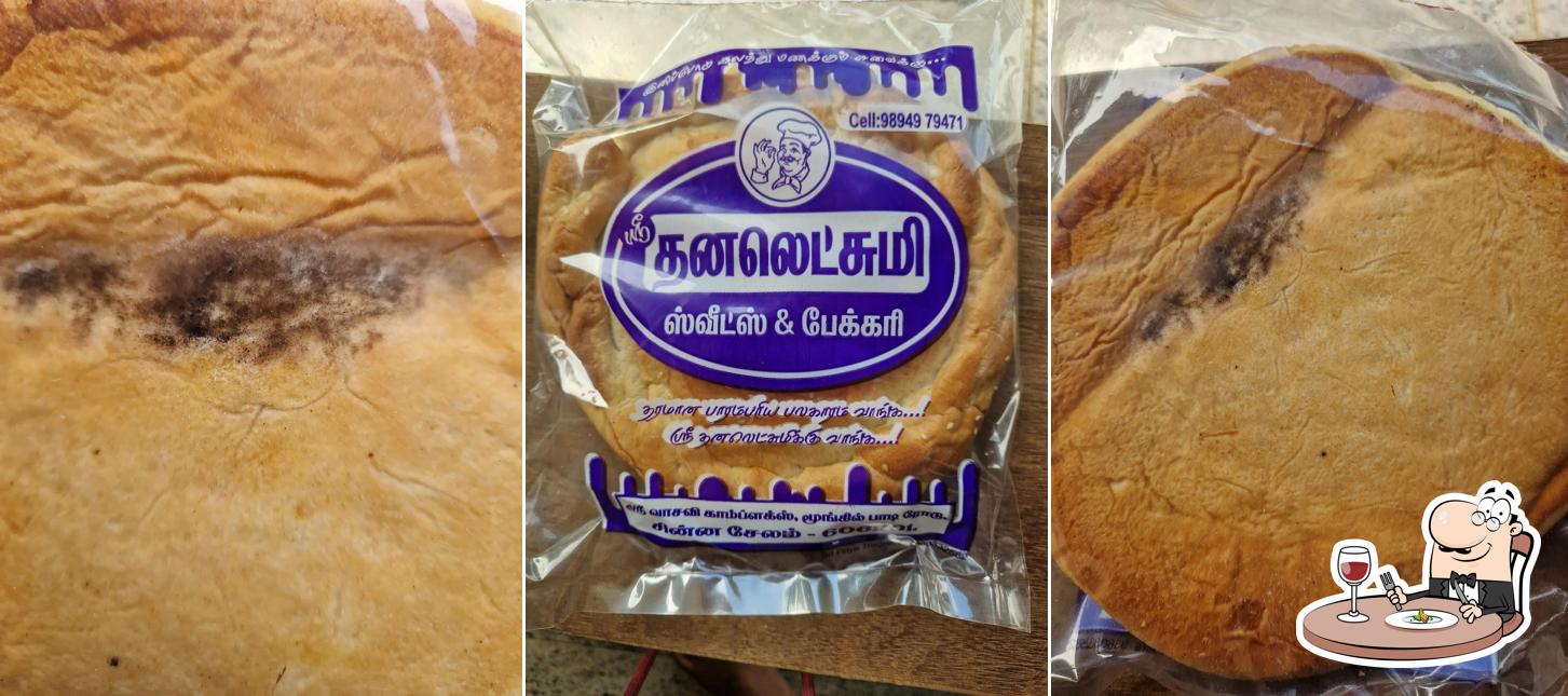 Dhanalakshmi Sweets & Snacks.