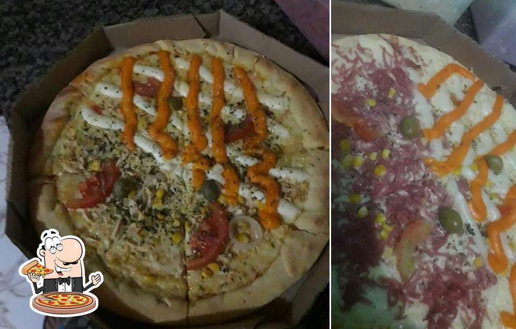 A pizza é o fast food predileto do mundo