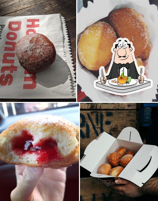 Hot Jam Donuts Preston Market in Preston Restaurant reviews