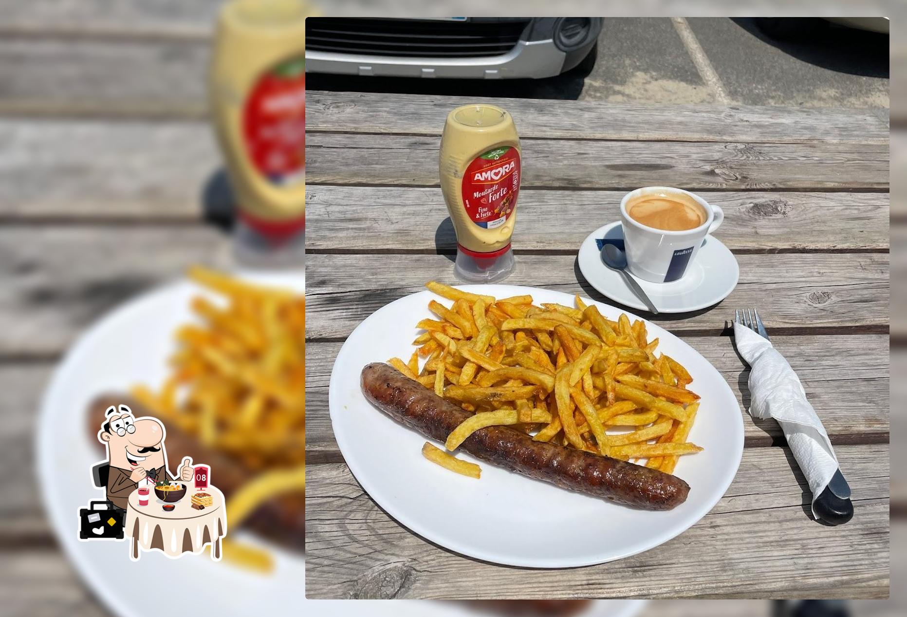 LE SNACK DE LA PLAGE