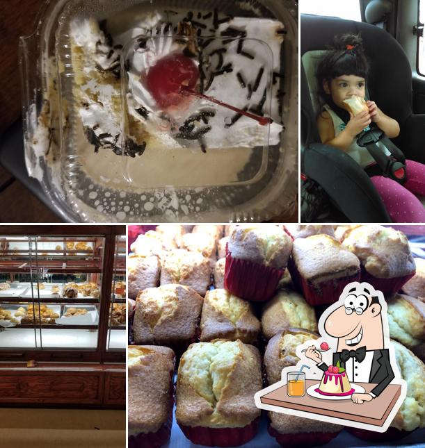 La Esperanza Panaderia in Gainesville Restaurant menu and reviews