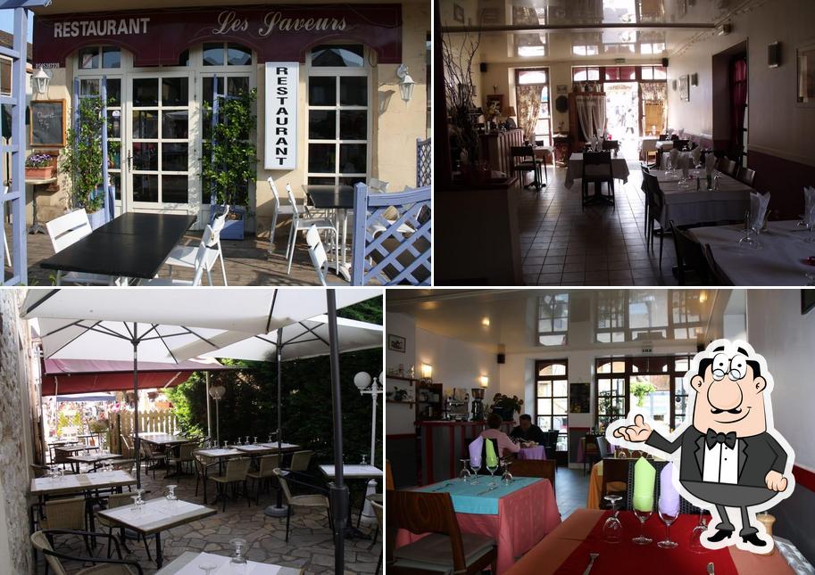 Restaurant les Saveurs, Bretenoux - Restaurant reviews