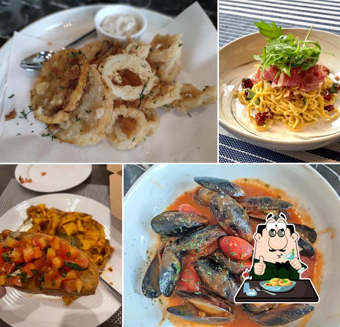 PESTO Pasta and Espresso Osteria restaurant, Bangkok Restaurant reviews