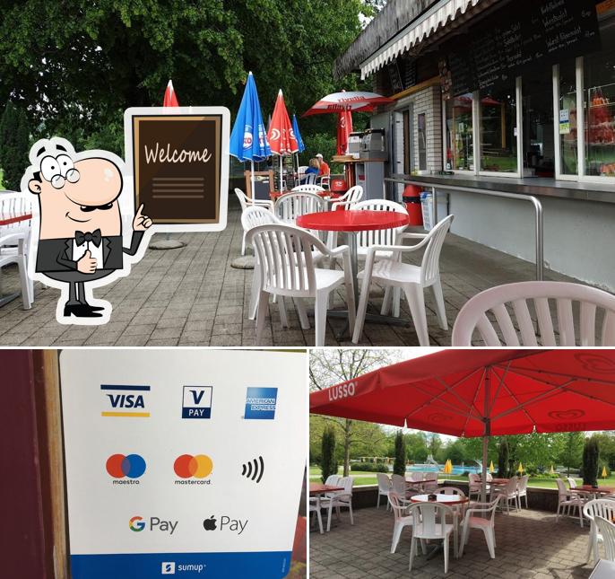 Voici une photo de Parkbadkiosk Münchwilen