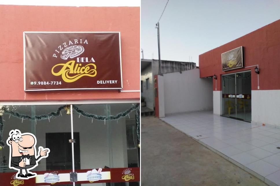 Pizzaria Bela Alice