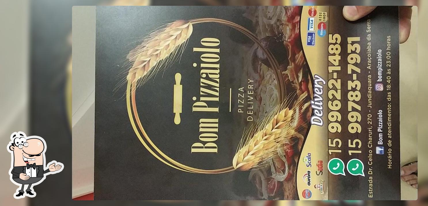 Pizzaria Bom Pizzaiolo