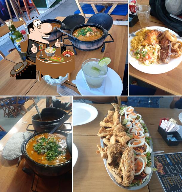 Comida em Quiosque Chopp Grill Ilha Do Governador