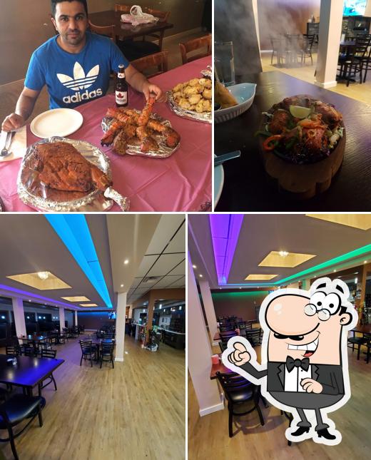 Tasty Tandoori Grill