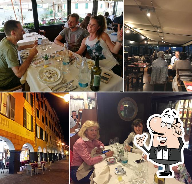 Ristorante Vecchio Chiavari Restaurant reviews