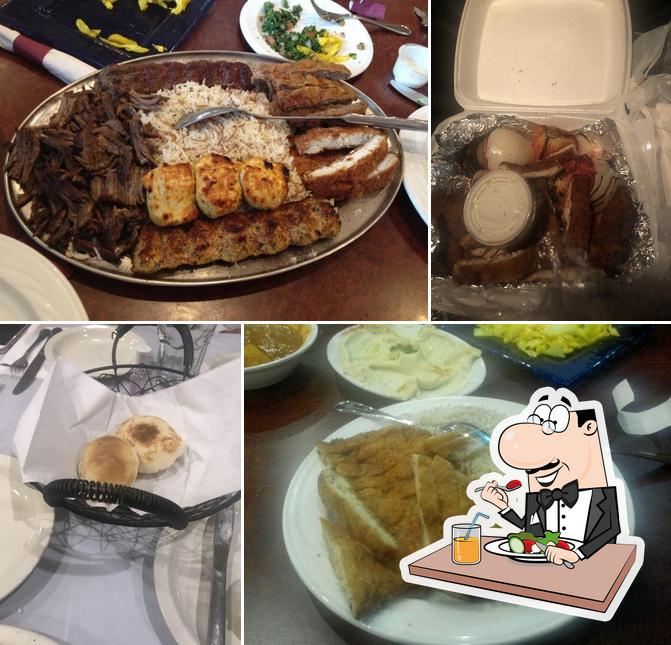 Sahara Restaurant & Grill, 24770 Coolidge Hwy in Oak Park Restaurant