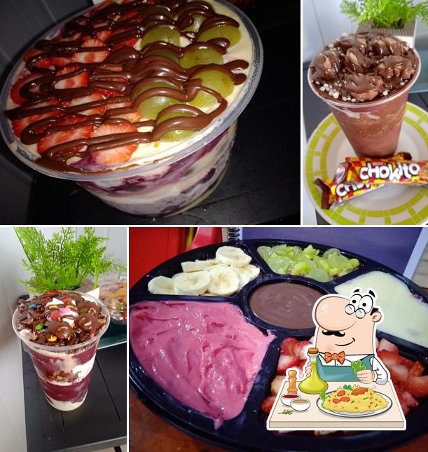 TOP AÇAÍ