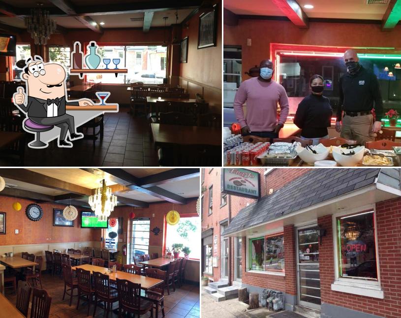 Trejo Mexican Restaurant in Norristown Restaurant menu and reviews