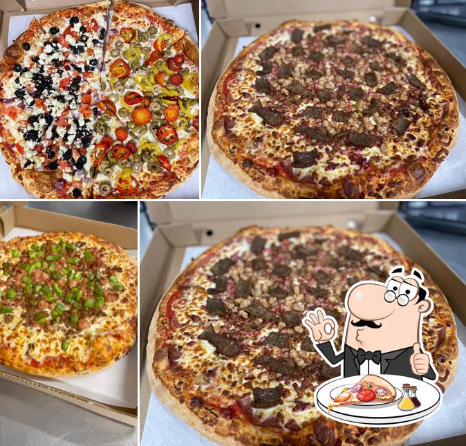 Cow Bay Pizza and Variety