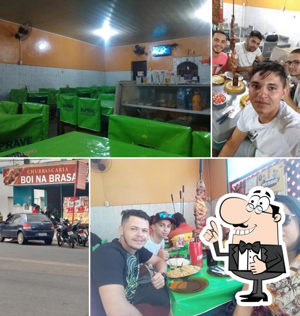 Restaurante e Churrascaria Boi Na Brasa