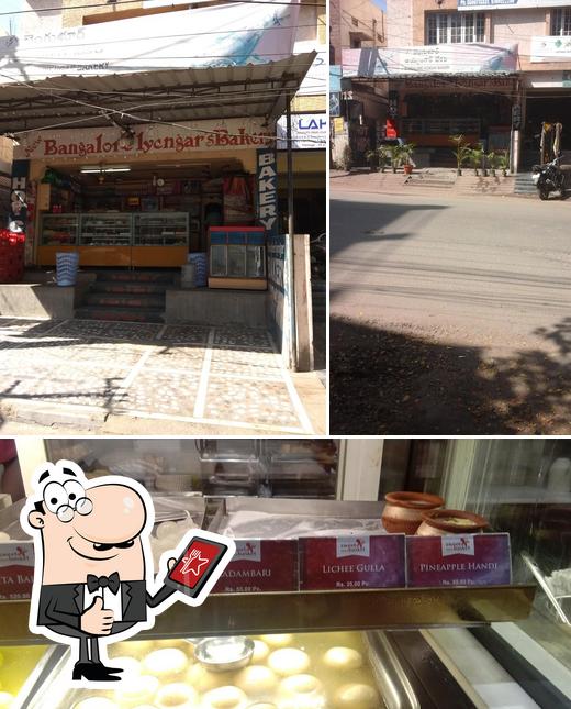 See the photo of Spln new bangalore Iyengar bakery