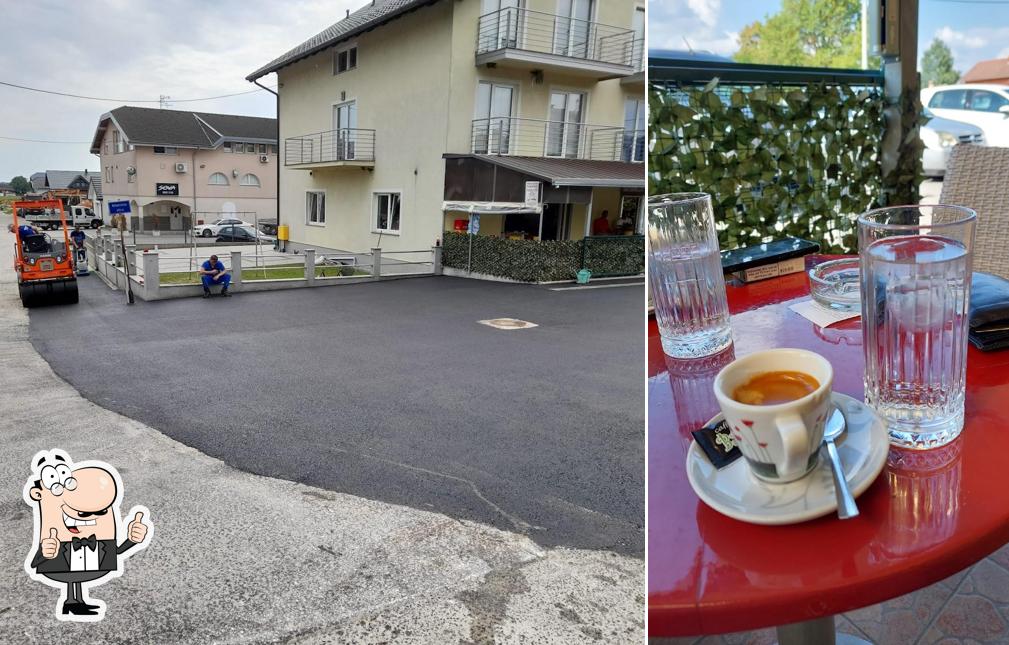 Voir cette image de BALTAZAR, CAFFE BAR, VL. DENIS MAŠIĆ, KRALJA ZVONIMIRA 22., 10370 BRCKOVLJANI