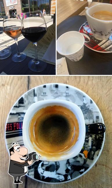 Regarder cette photo de L'effet café