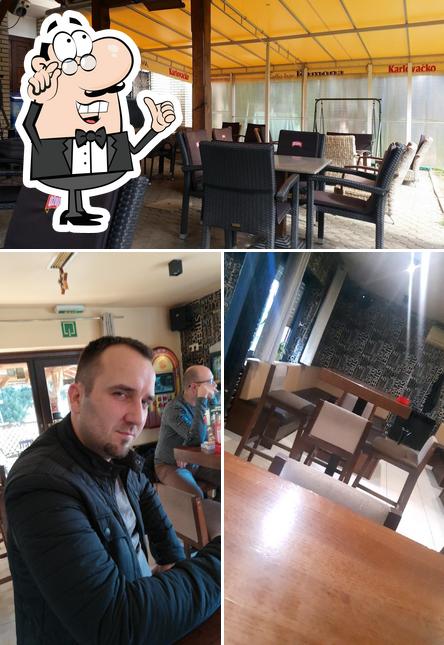 Ramona cafe, Zebanec Selo - Restaurant reviews