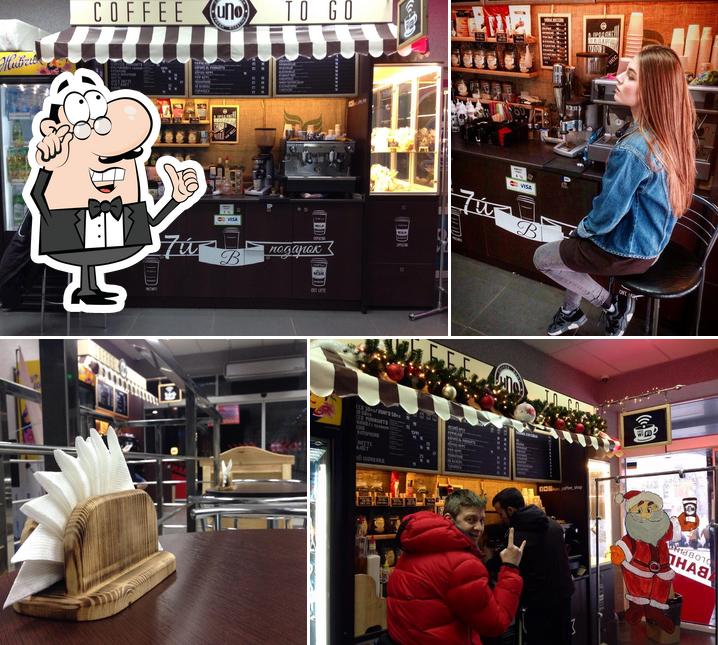 cafe, Kharkiv Restaurant reviews