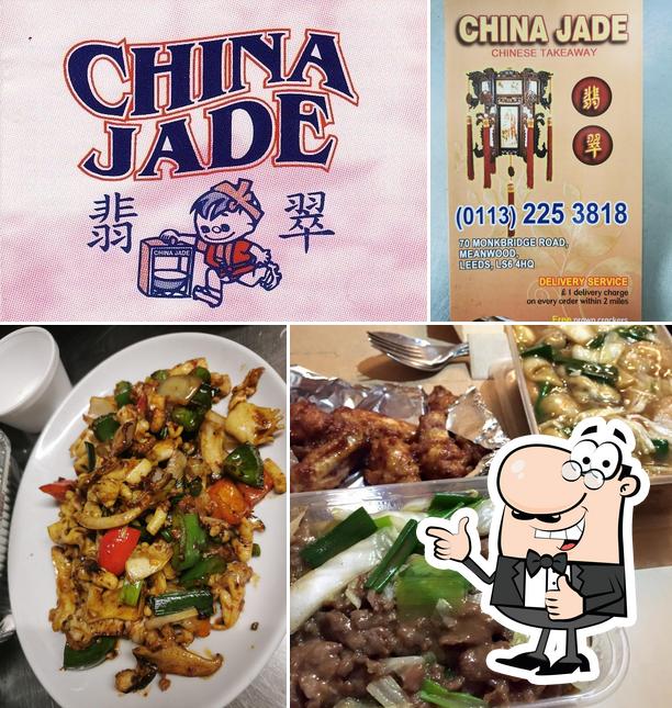 Here's an image of China Jade