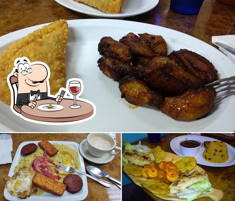 Copacabana in Spring Hill Restaurant menu and reviews