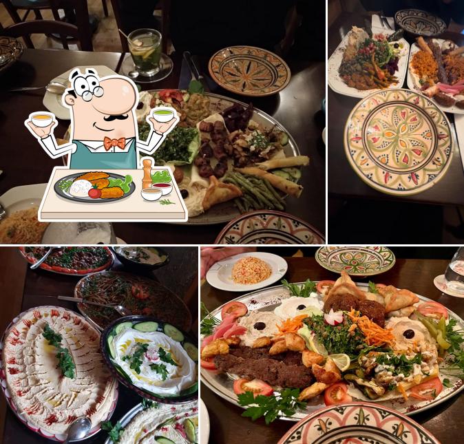 Dubai sahara libanesisches Restaurant, Köln Speisekarte, Preise und Bewertungen