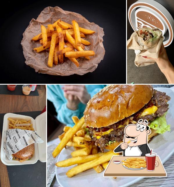 Echt Burger