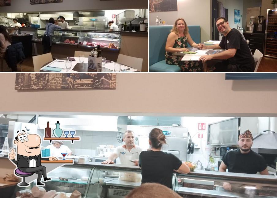 Dai un'occhiata agli interni di Ferro e Ghisa