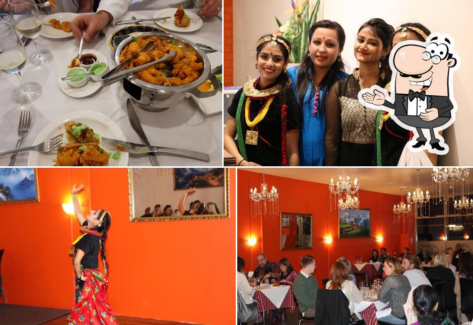 Himalayan Indian & Nepalese Restaurant in Hastings Nepalese