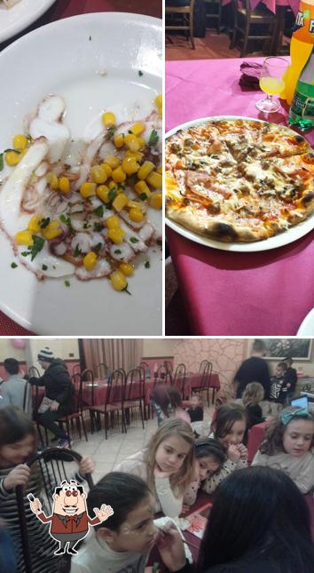 Cibo al L'Incontro