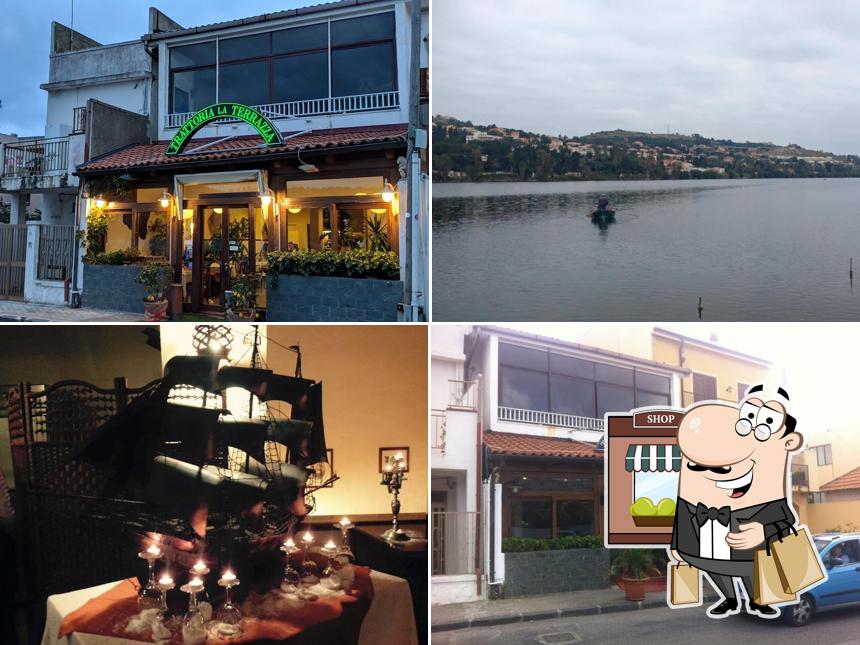 Guarda gli esterni di Ristorante LaTerrazza