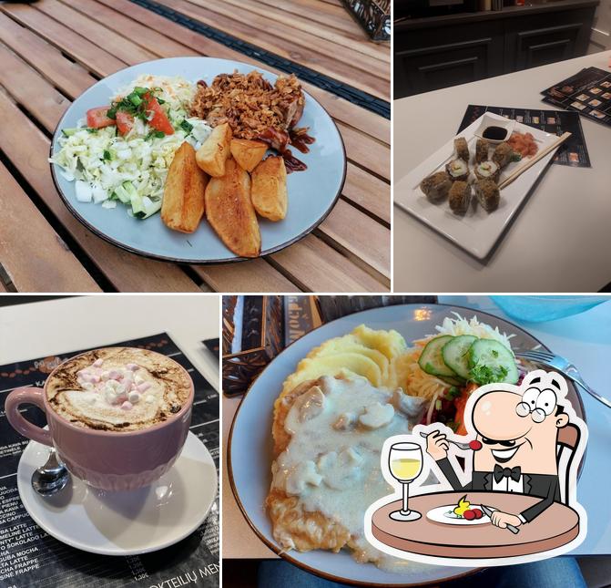 Mocha cafe