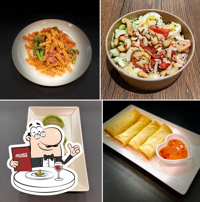 Cibo al Optimus Kitchen