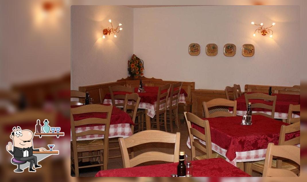 Ristorante Pizzeria 4 Stagioni a Lasino di Trento - RISTORANTE con ampio PARCHEGGIO e Stazione di Servizio Lasino di Trento