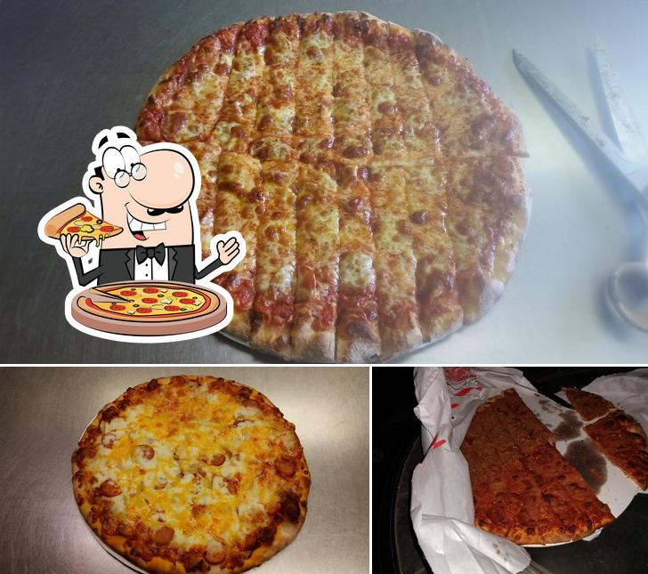 Pizza Joynt in Milan Restaurant menu and reviews