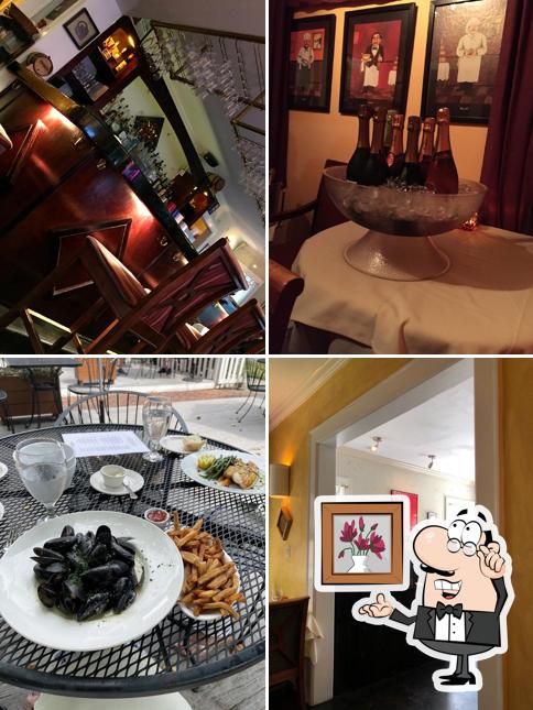 Atmosphere Restaurant in Atlanta Restaurant menu and reviews