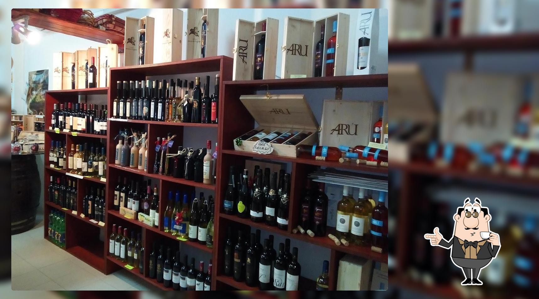 ENOTECA BACCO DI SARDEGNA DOMUSNOVAS